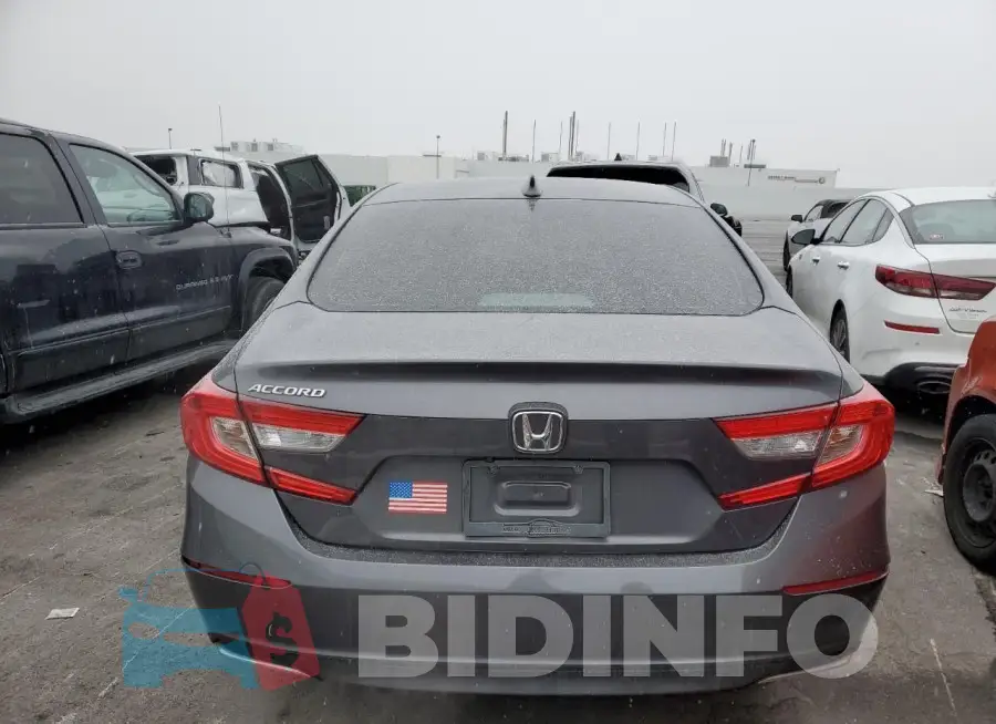 1HGCV1F48JA030651 Photo# 6
