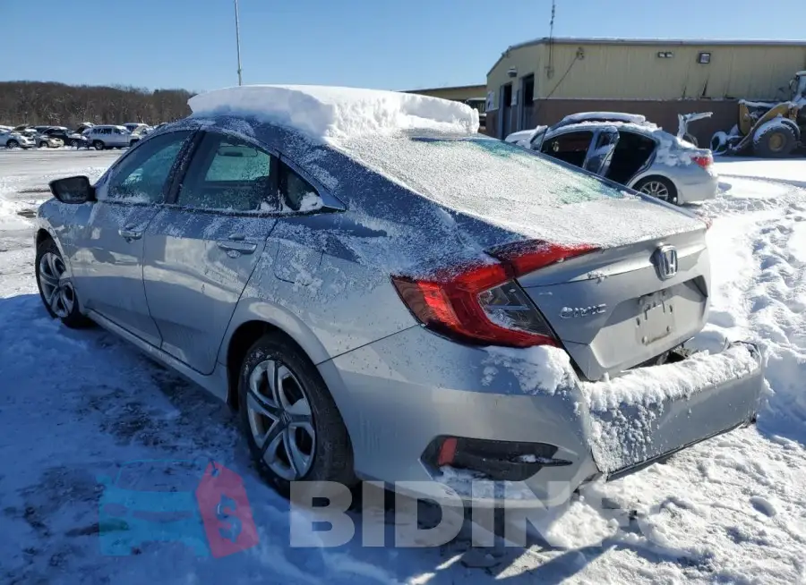 2HGFC2F60MH529170 Photo# 2