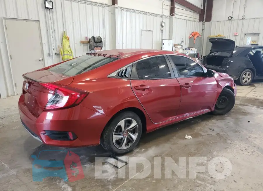 2HGFC2F67MH548752 Photo# 3
