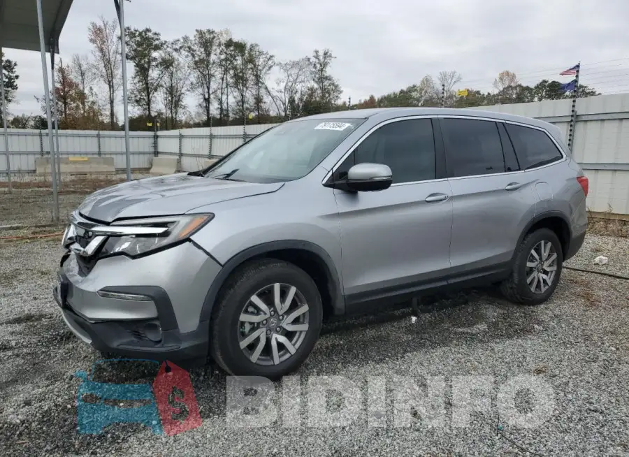 5FNYF5H37KB046684 Photo# 1