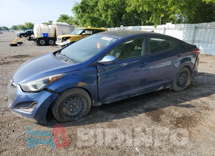 5NPDH4AE8GH751582 Photo# 1