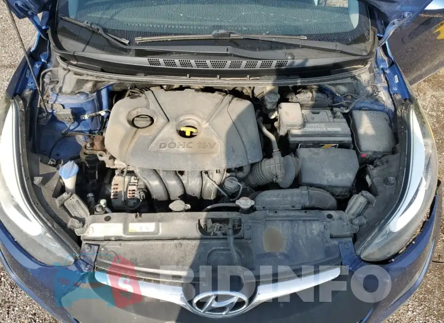 5NPDH4AE8GH751582 Photo# 11