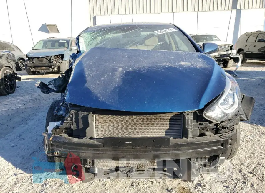 KMHDH4AE9GU570430 Photo# 5