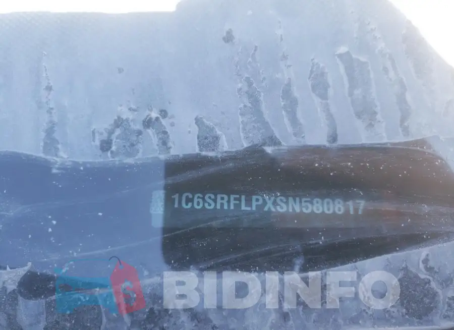 1C6SRFLPXSN580817 Photo# 13