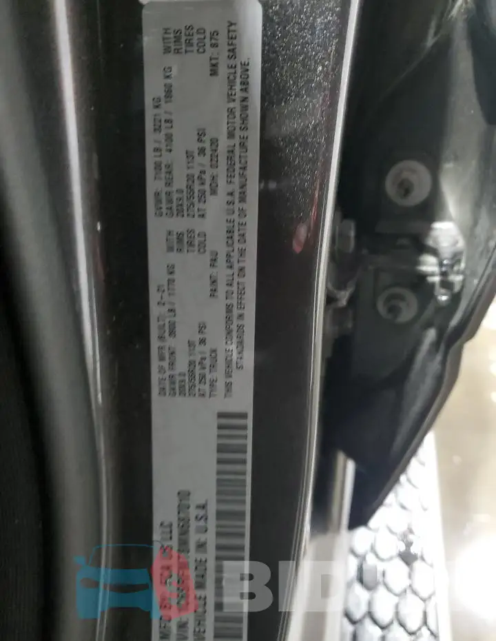 1C6SRFMT8MN687010 Photo# 12