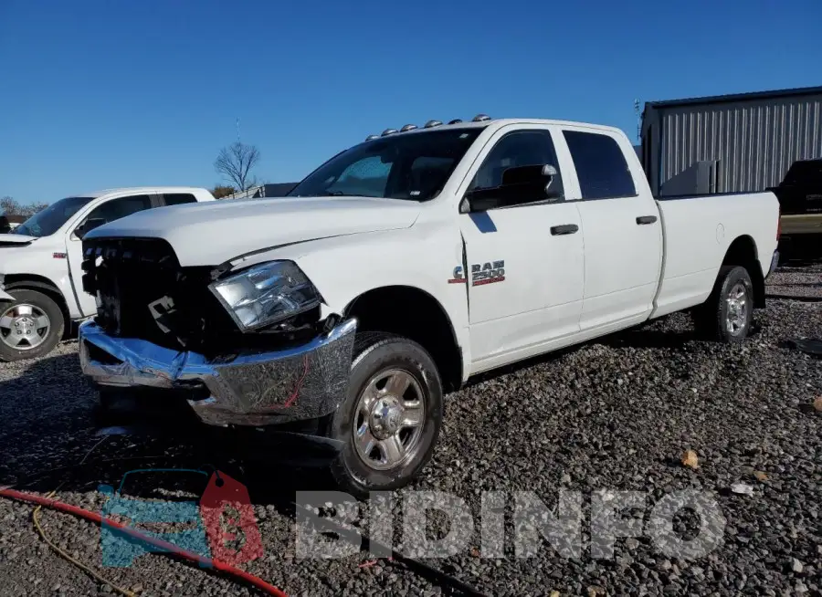 3C6UR5HL8GG342201 Photo# 1