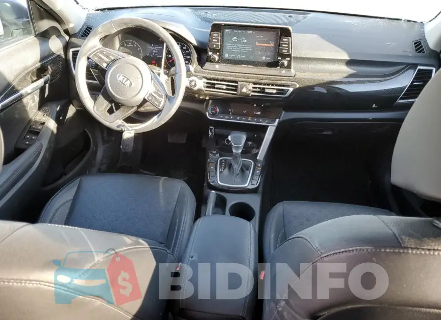 KNDERCAA5M7098167 Photo# 8