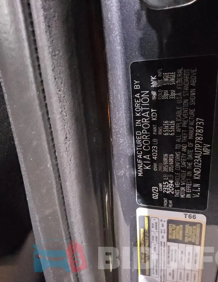 KNDJ23AU7P7878737 Photo# 14