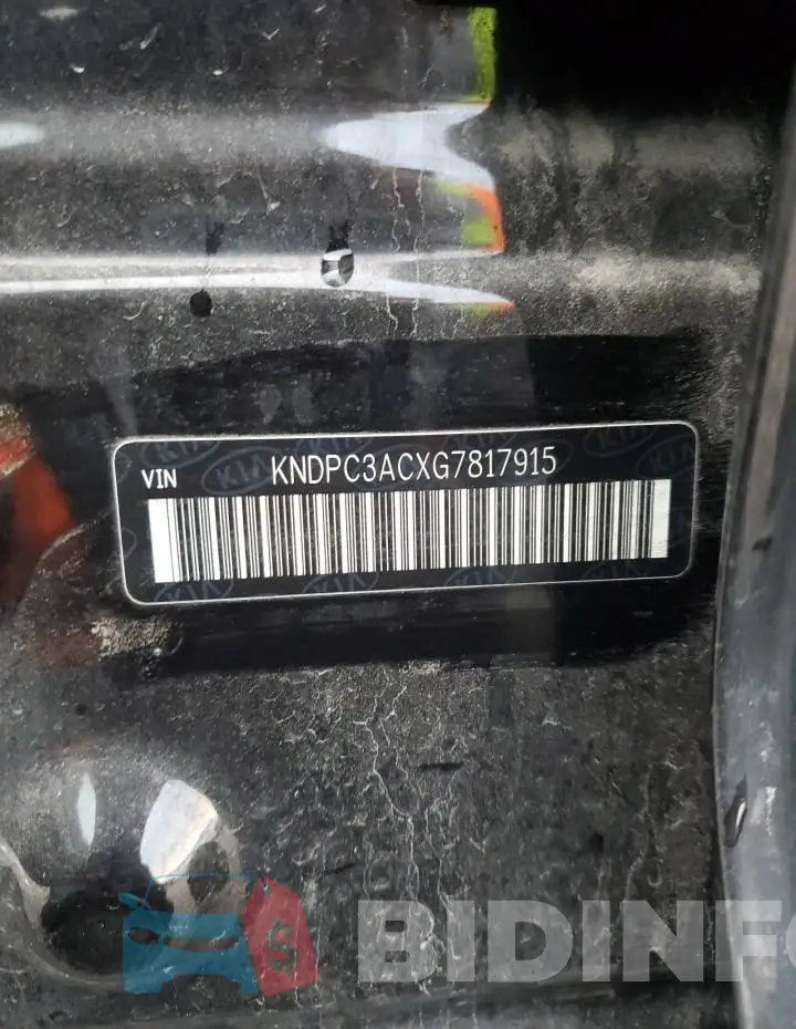 KNDPC3ACXG7817915 Photo# 12