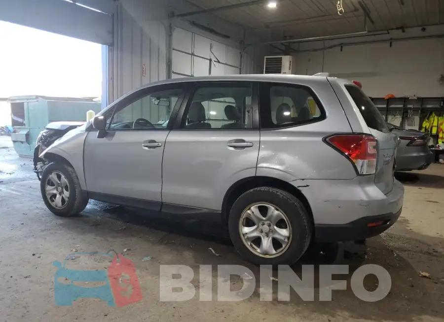 JF2SJAACXJG435719 Photo# 2