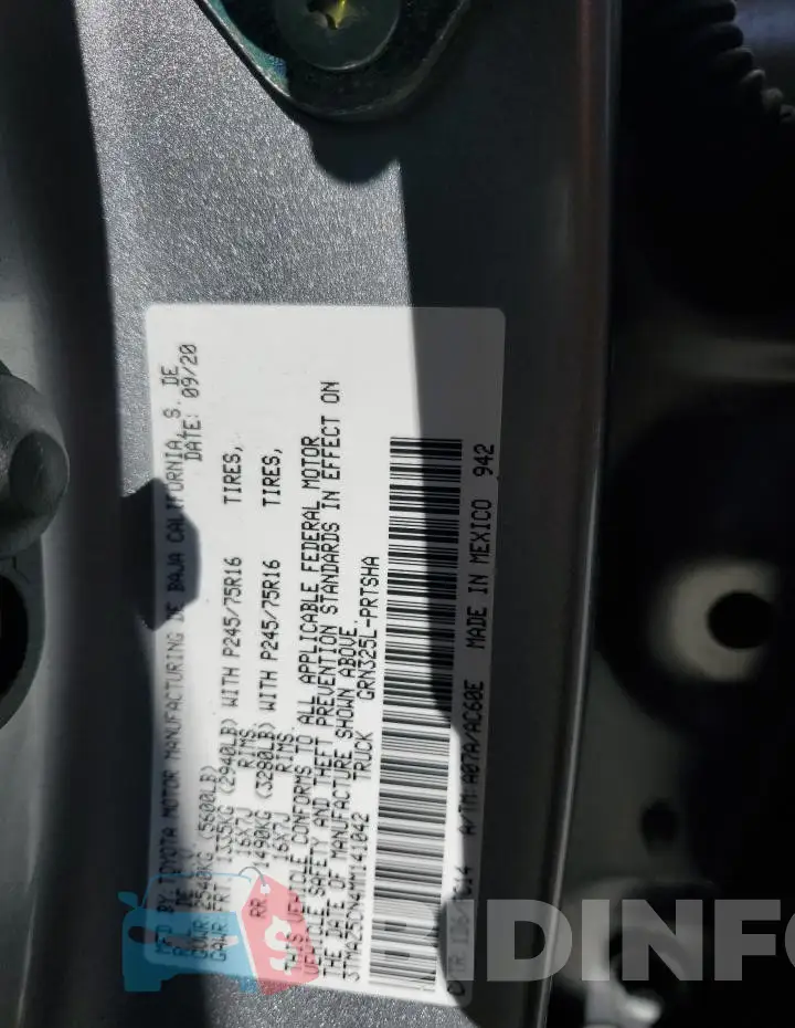 3TMAZ5CN4MM141042 Photo# 13