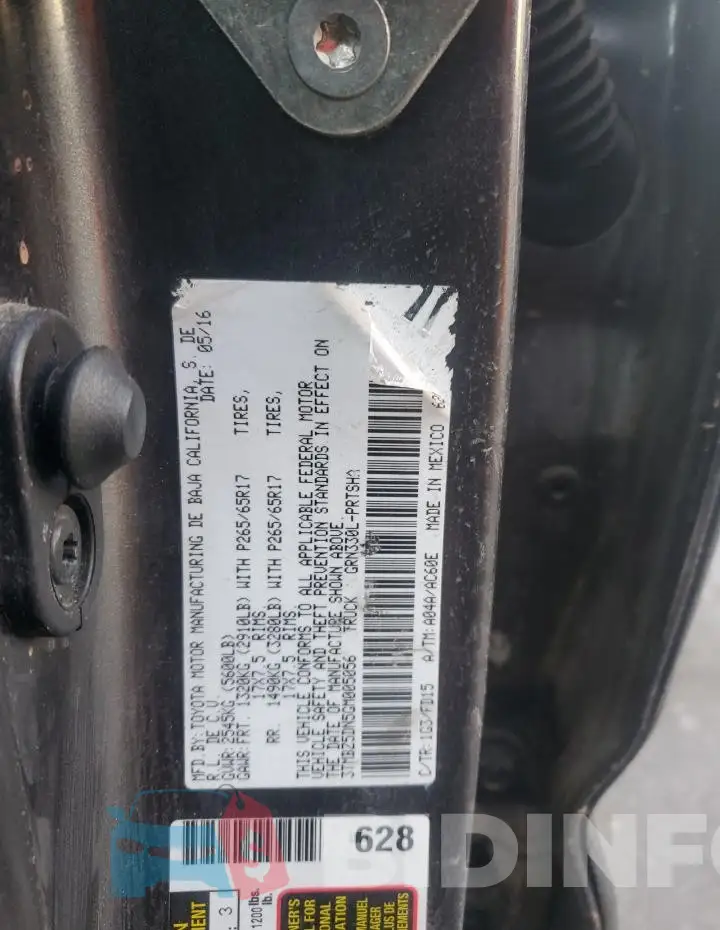 3TMBZ5DN5GM005056 Photo# 13