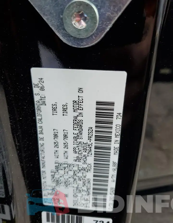 3TMLB5JN6RM031049 Photo# 12