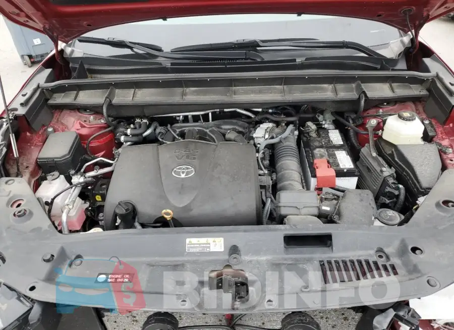 5TDGZRBH2NS581663 Photo# 12