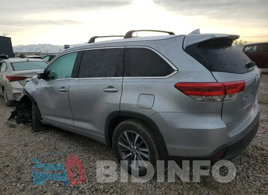 5TDKZRFH2JS547219 Photo# 2