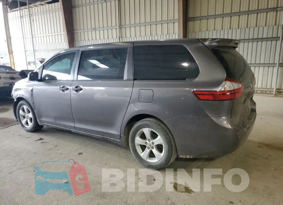 5TDZZ3DC6HS833183 Photo# 2