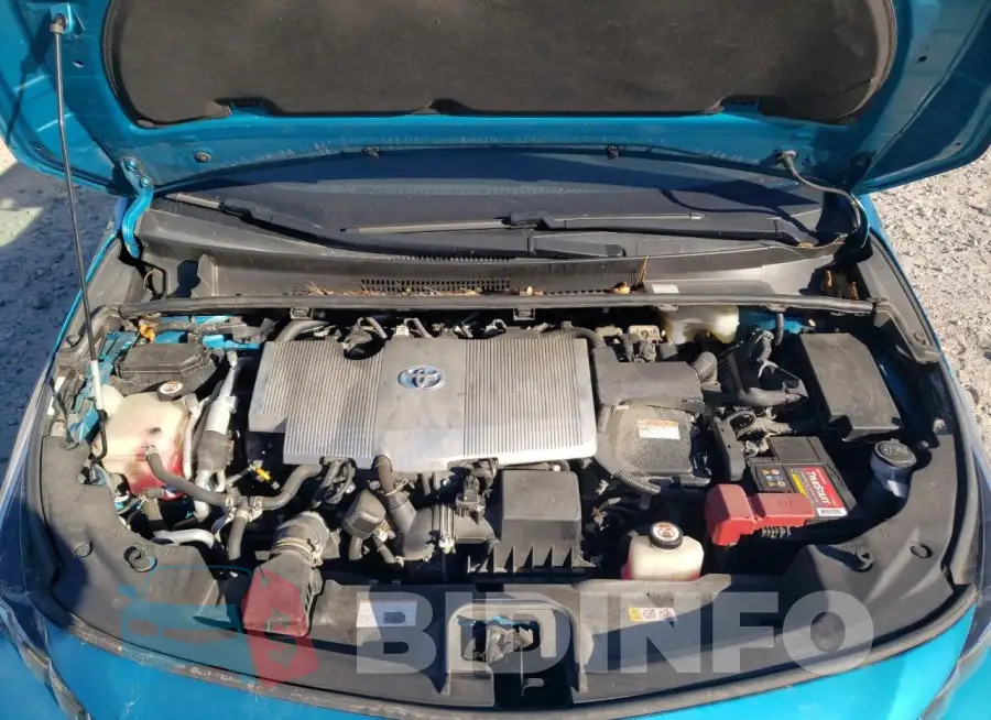 JTDKARFP9J3096872 Photo# 11
