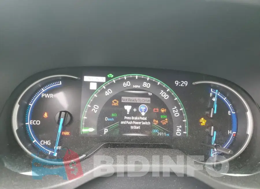 JTMB6RFV4PD107179 Photo# 9