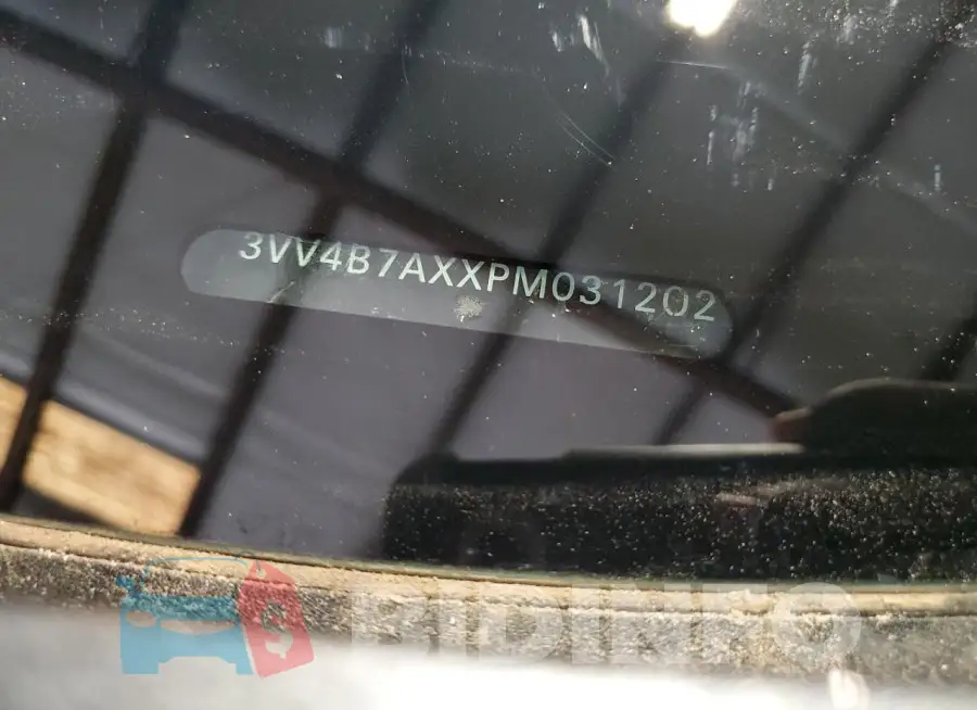 3VV4B7AXXPM031202 Photo# 13
