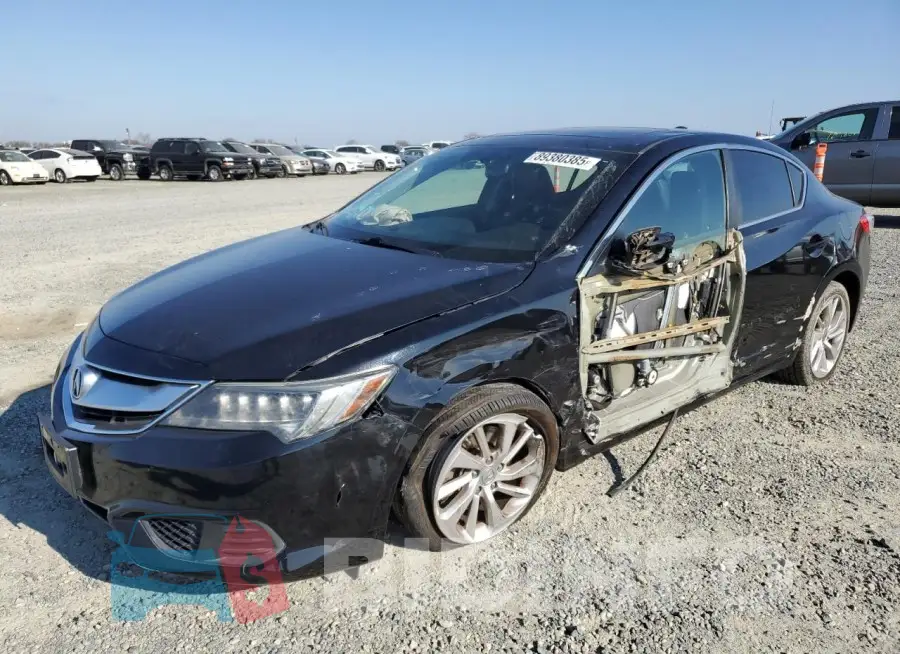 19UDE2F35HA016220 Photo# 1