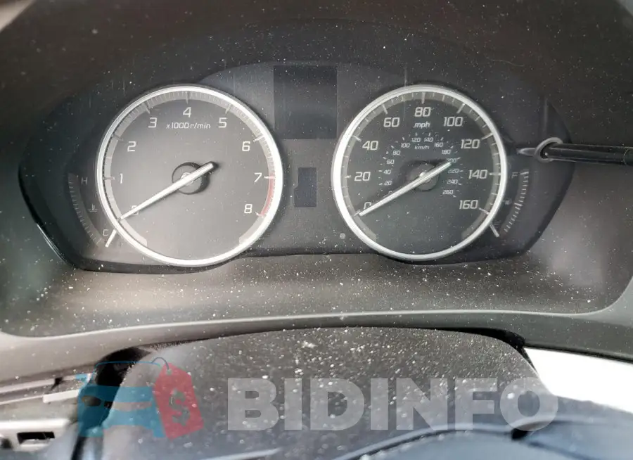 19UDE2F41JA001809 Photo# 9