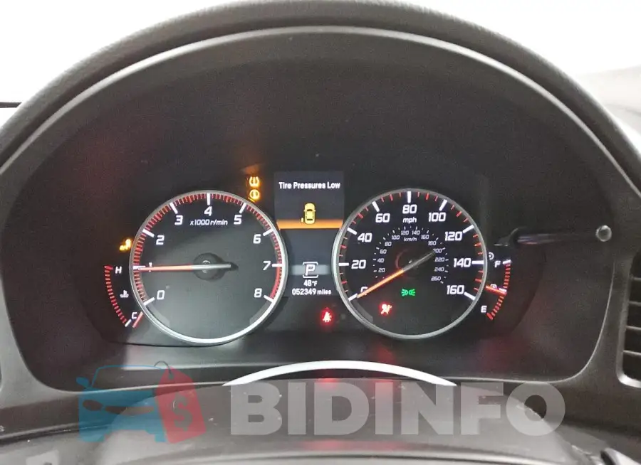 19UDE2F82MA010297 Photo# 9