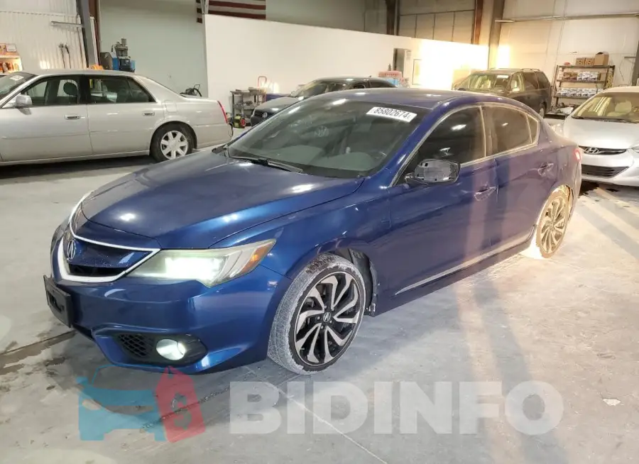 19UDE2F84GA013111 Photo# 1
