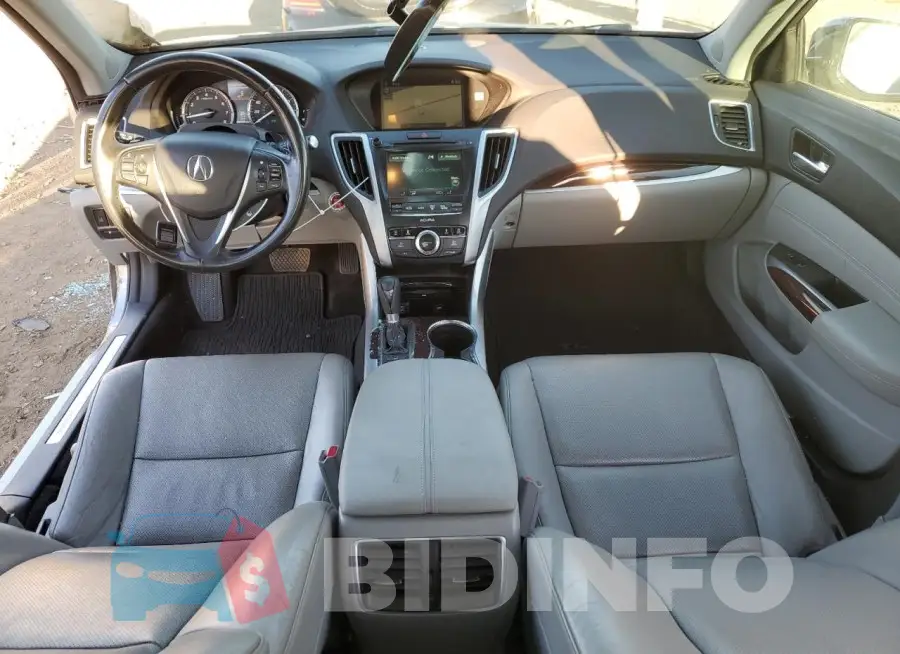 19UUB1F51GA010708 Photo# 8