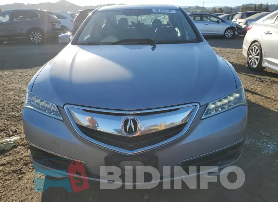 19UUB1F51GA010708 Photo# 5