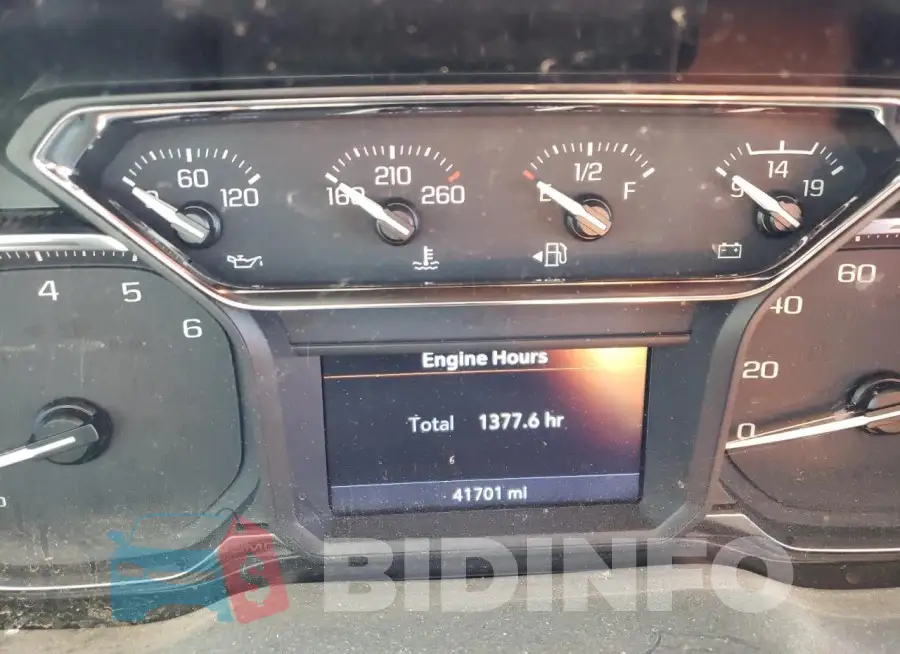 1GT49TE77PF205045 Photo# 9