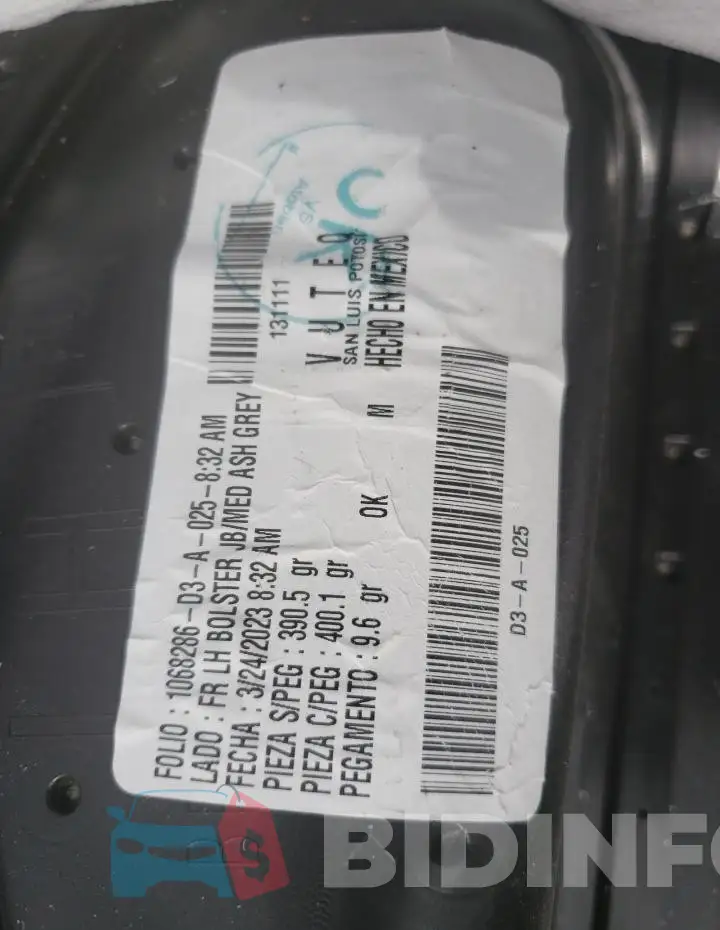 3GKALPEG5PL240768 Photo# 13