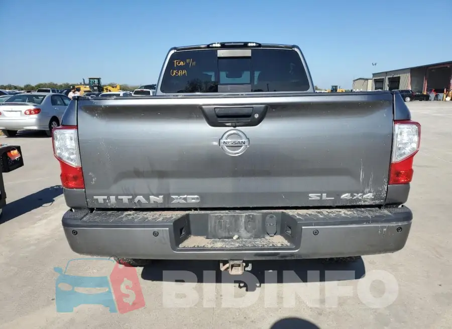1N6BA1F48JN523662 Photo# 6