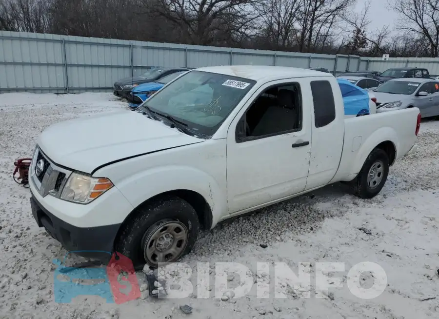 1N6BD0CT1JN755307 Photo# 1