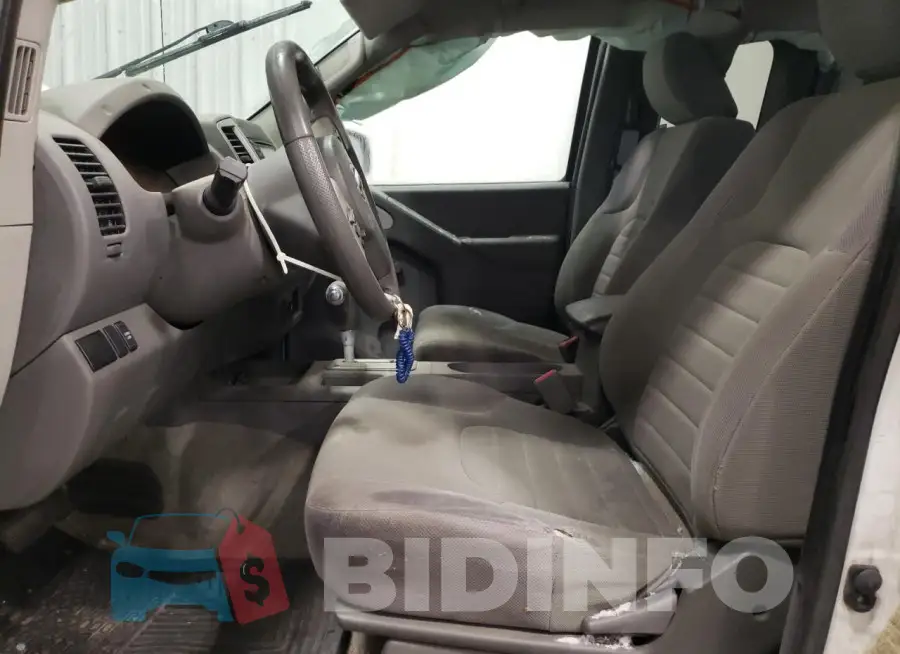 1N6BD0CT1JN755307 Photo# 7