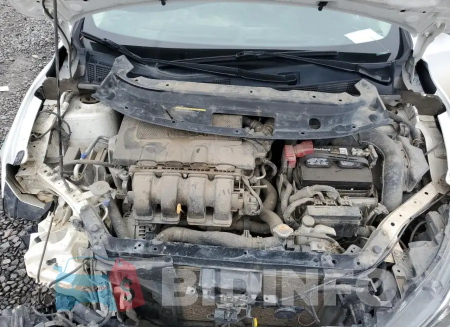 3N1AB7AP0KY415463 Photo# 11