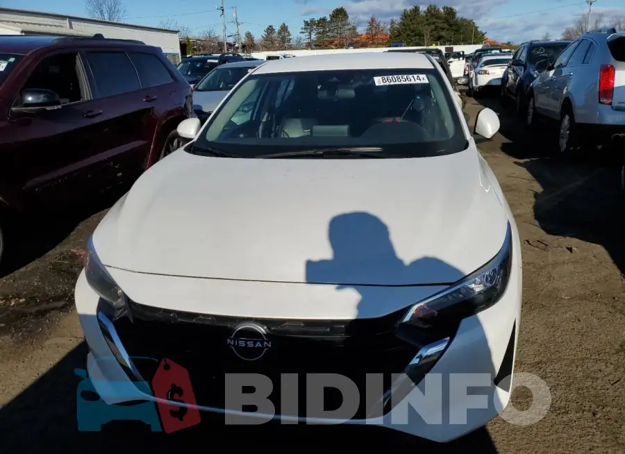 3N1AB8CV4RY252425 Photo# 5