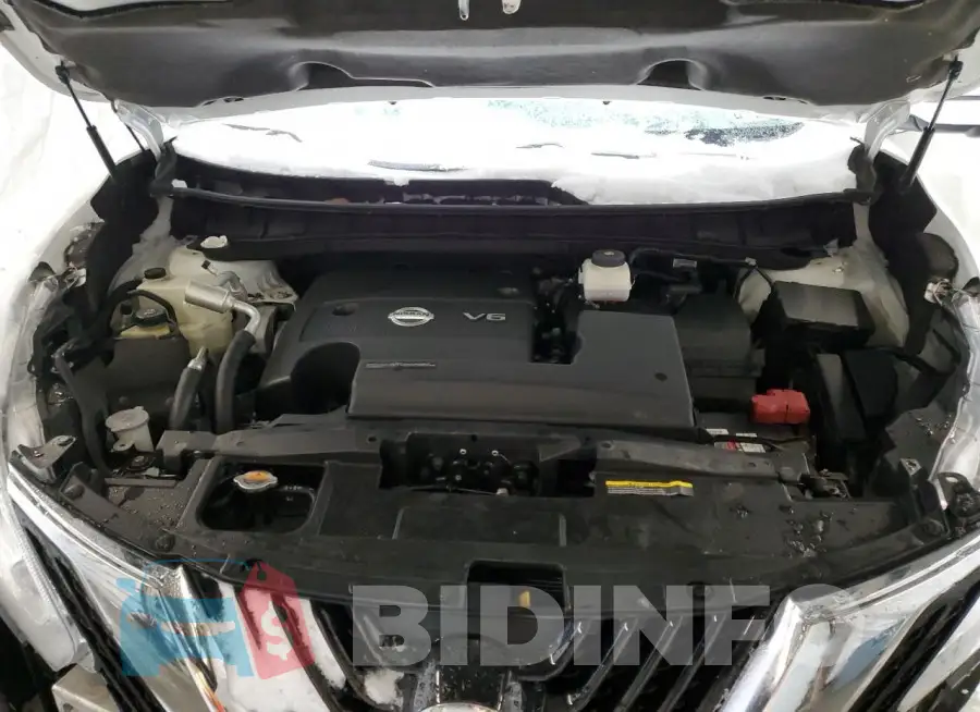 5N1AZ2MH2JN165585 Photo# 12