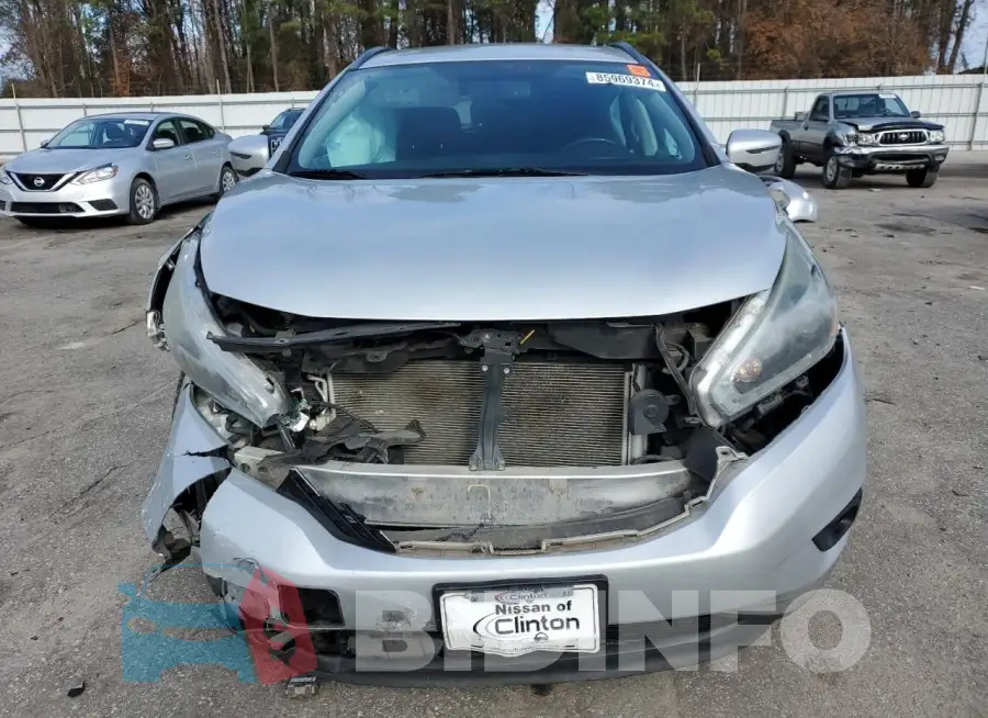 5N1AZ2MH5JN154564 Photo# 5