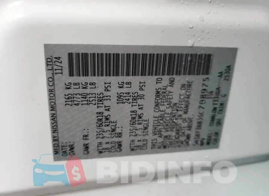 5N1BT3BB3SC798975 Photo# 13