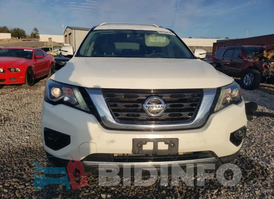 5N1DR2MN2KC585010 Photo# 5