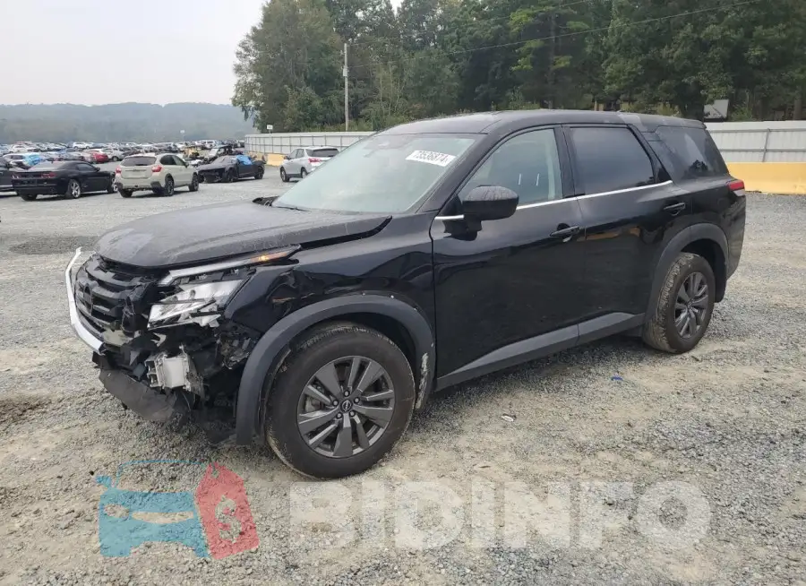 5N1DR3AC9PC218234 Photo# 1