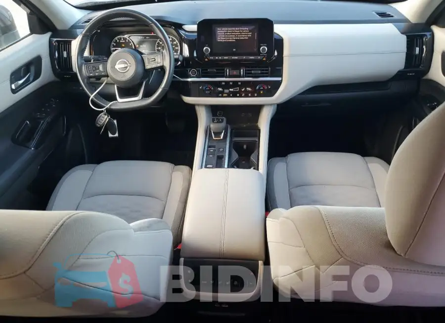 5N1DR3BAXNC254699 Photo# 8