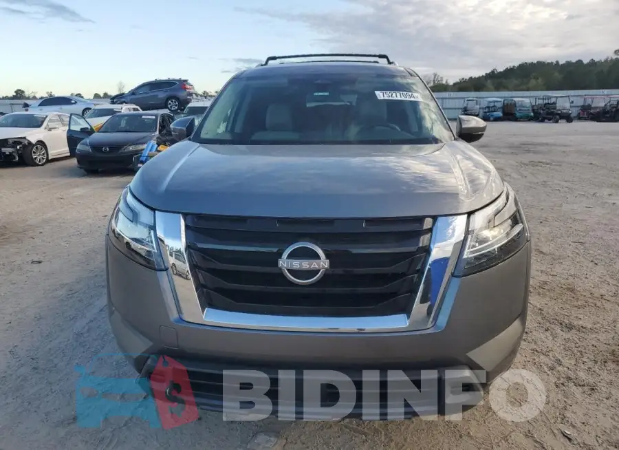 5N1DR3BAXNC254699 Photo# 5