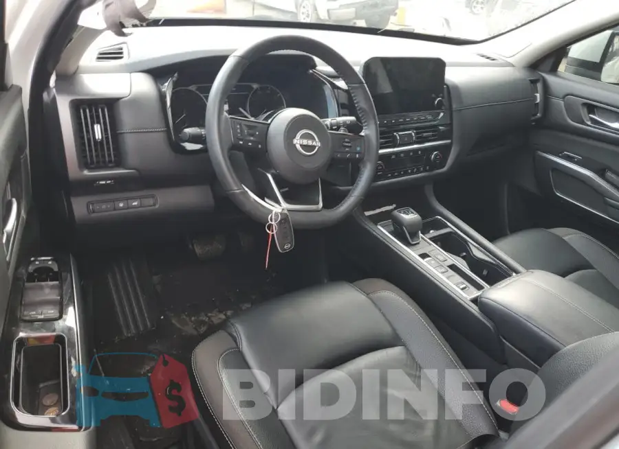 5N1DR3CB7PC250913 Photo# 8