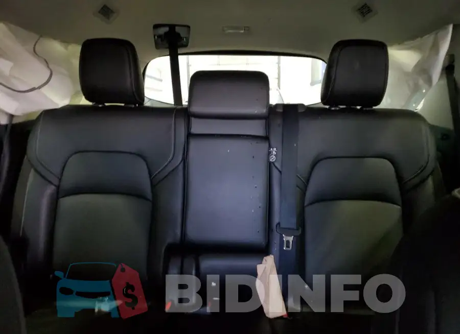 5N1DR3CC2PC218444 Photo# 10