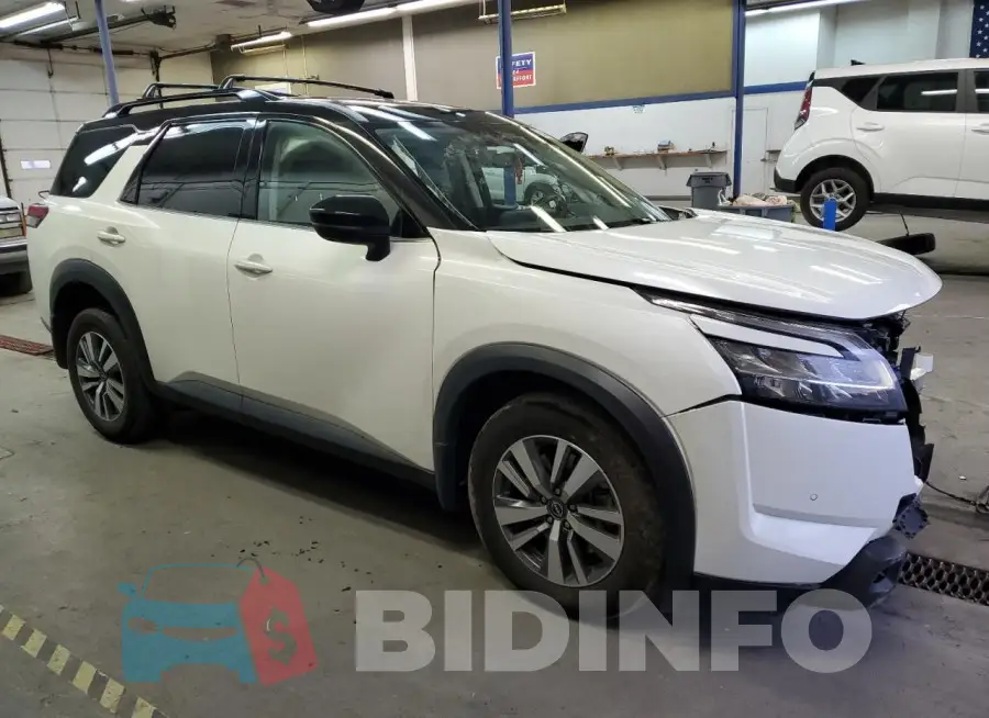 5N1DR3CC2PC218444 Photo# 4