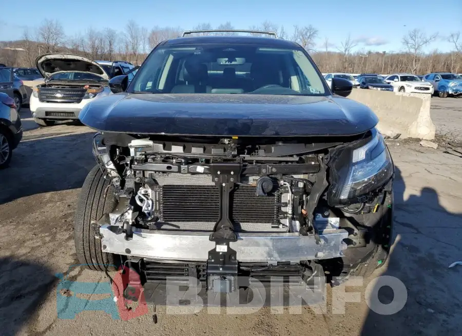 5N1DR3CD3RC296064 Photo# 5