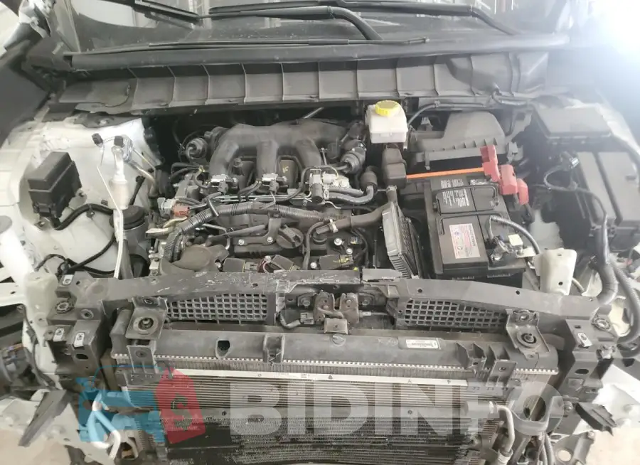 5N1DR3CD6PC242660 Photo# 11