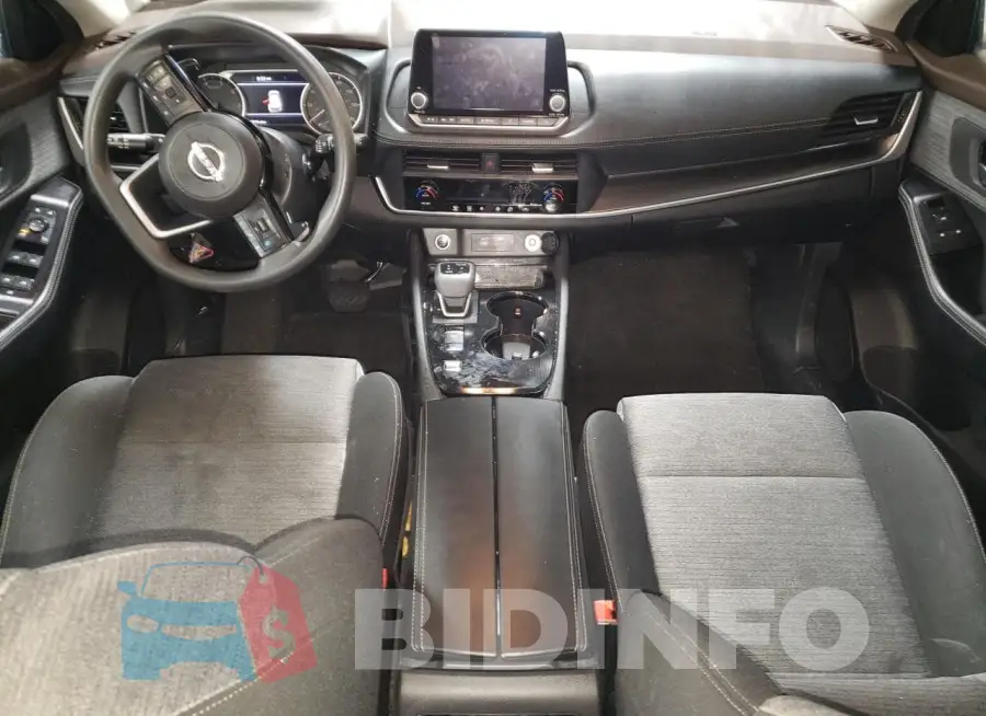JN8BT3BA1PW010507 Photo# 8