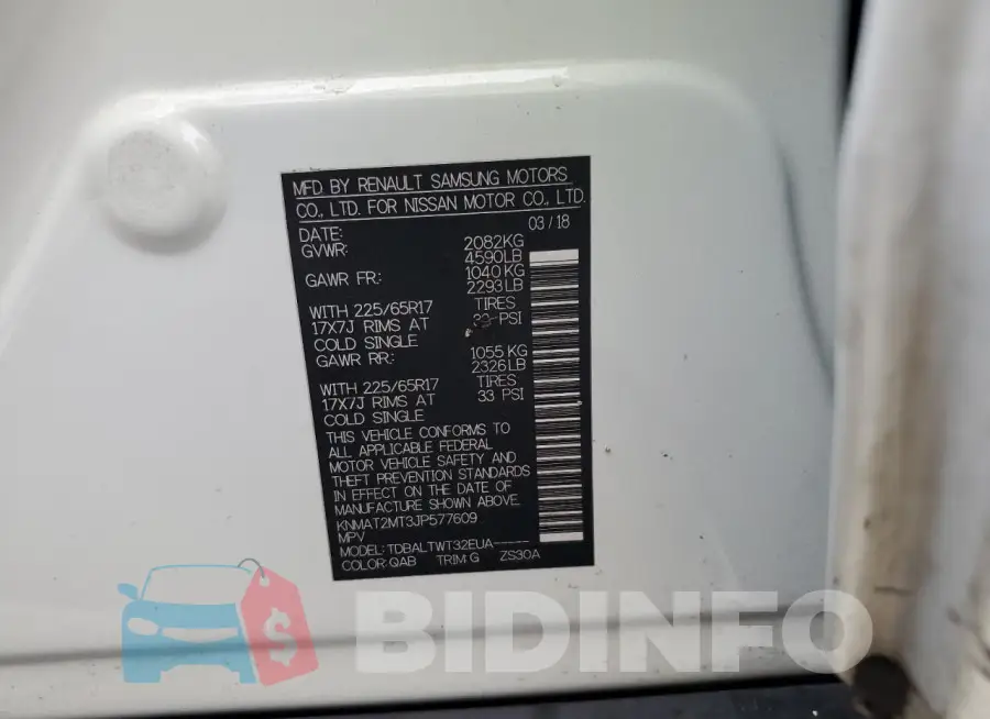 KNMAT2MT3JP577609 Photo# 13